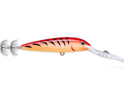 Rapala Countdown Deep Squid cm. 09 colore GRT